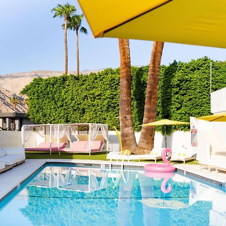 The Cactai Palm Springs Exterior foto