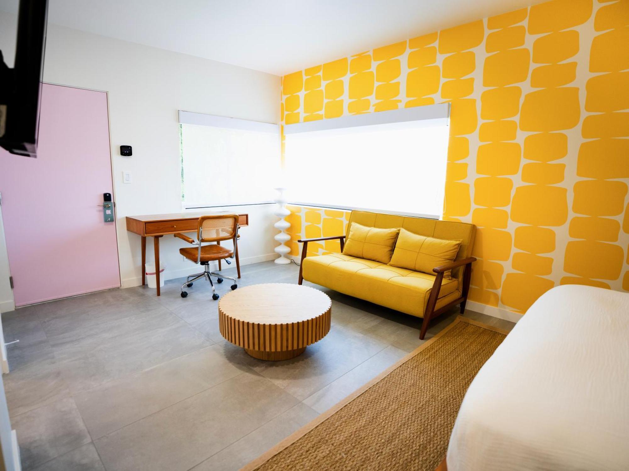 The Cactai Palm Springs Quarto foto
