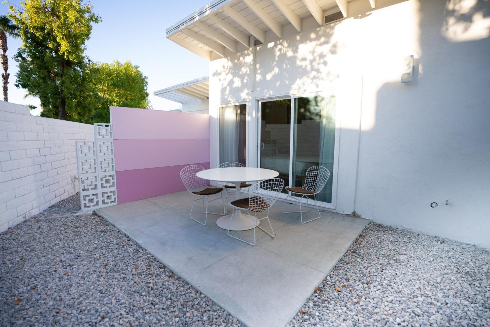 The Cactai Palm Springs Exterior foto