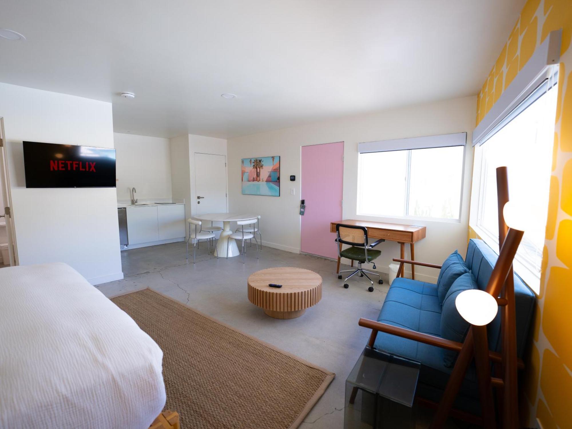 The Cactai Palm Springs Quarto foto