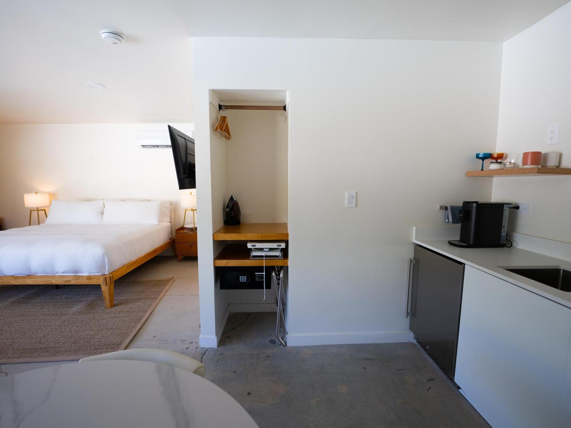 The Cactai Palm Springs Quarto foto