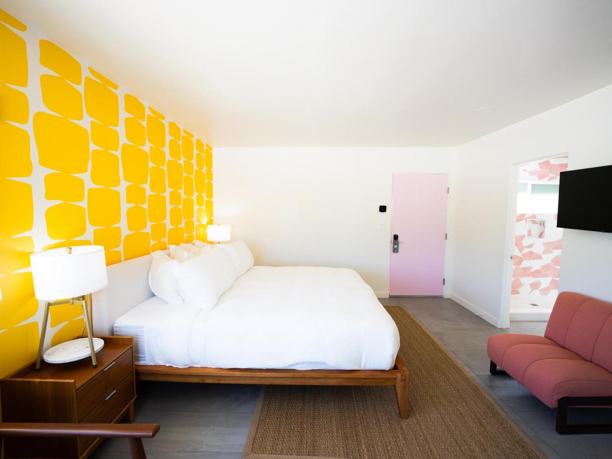 The Cactai Palm Springs Quarto foto