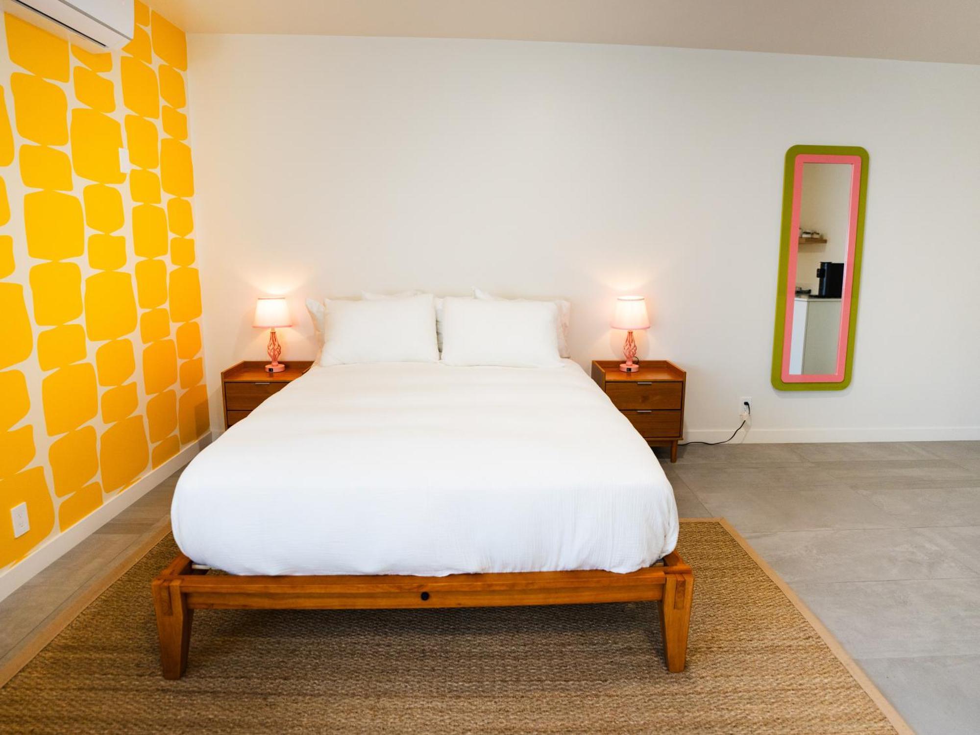 The Cactai Palm Springs Quarto foto