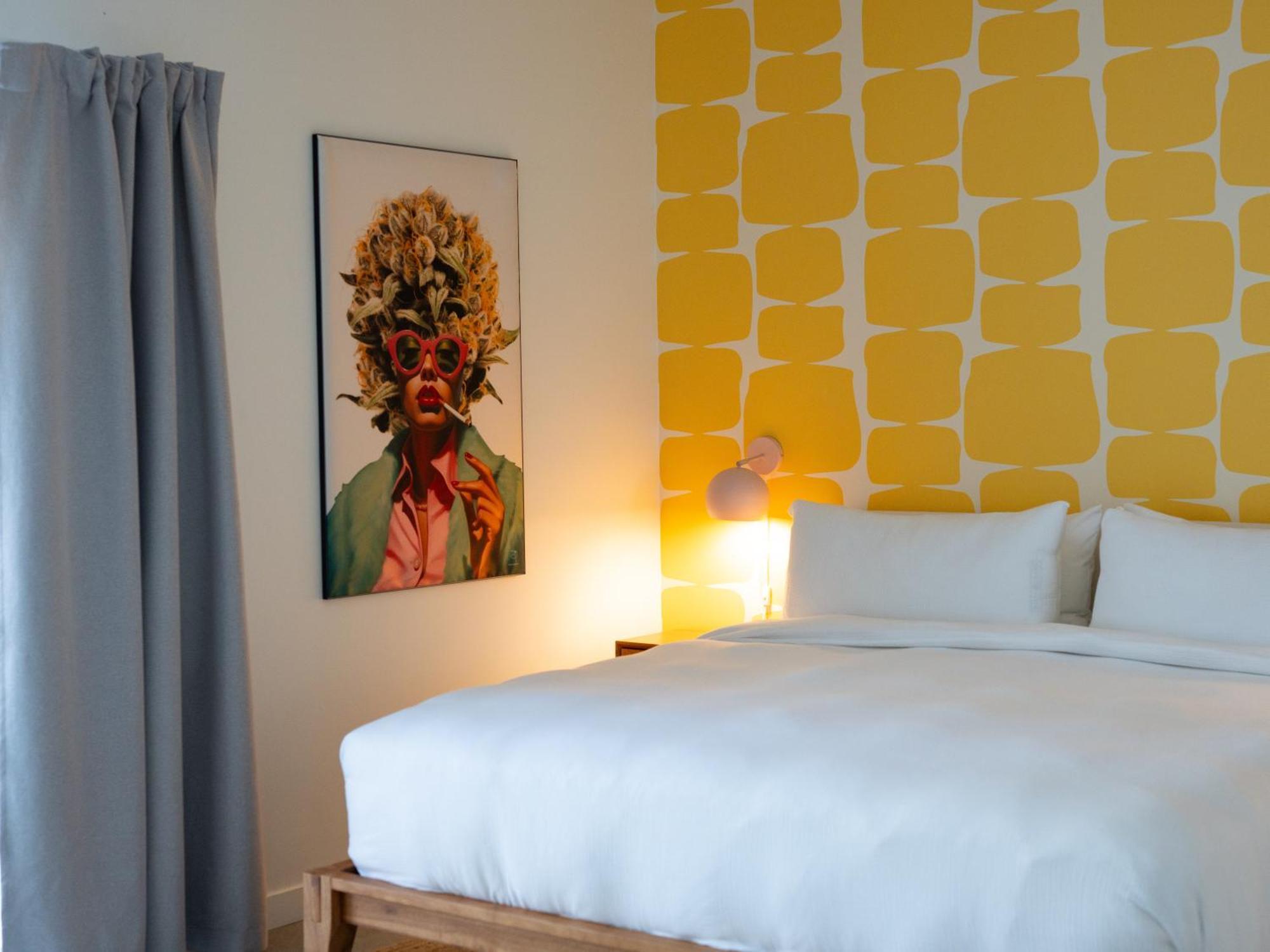 The Cactai Palm Springs Quarto foto