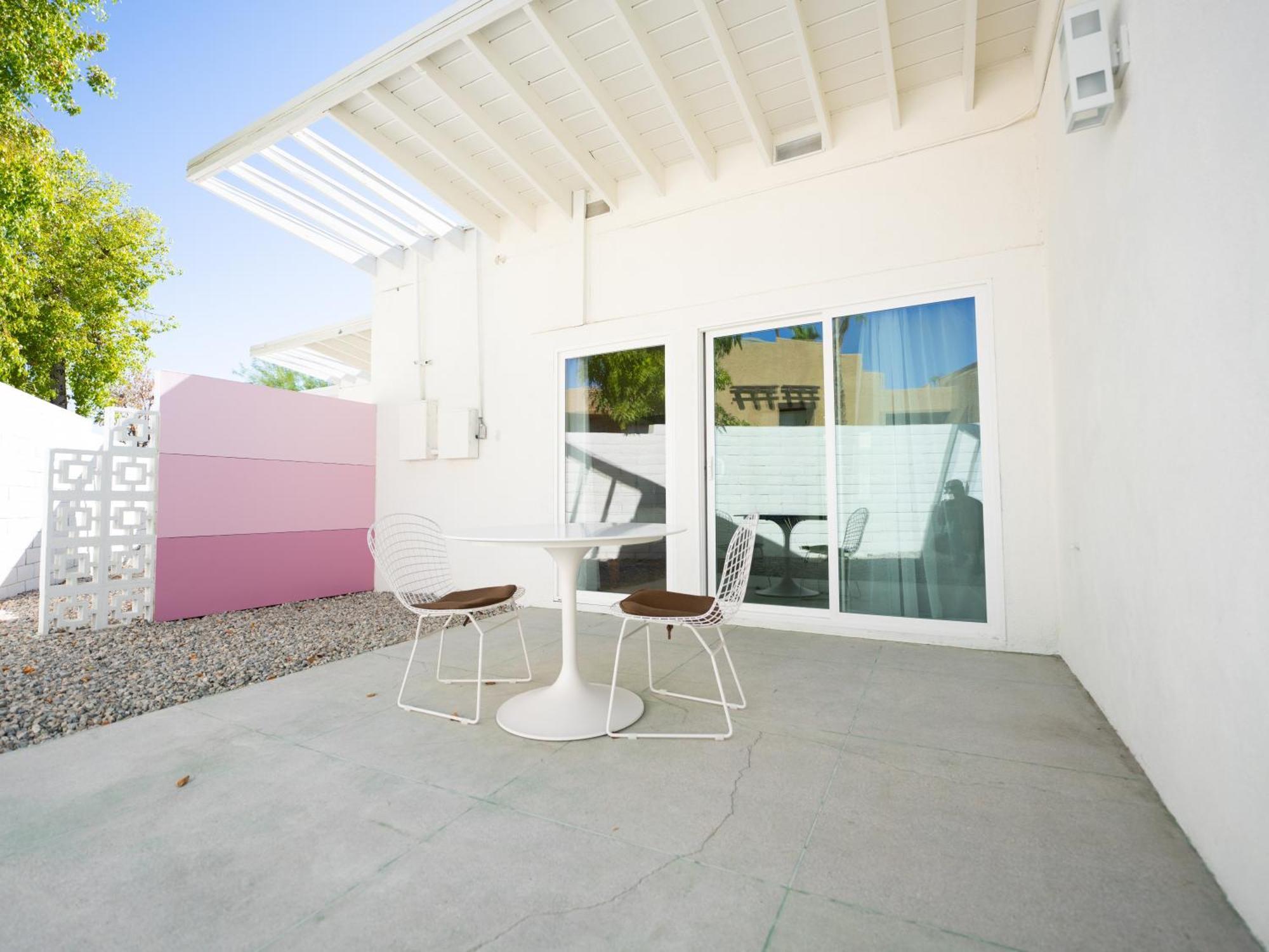 The Cactai Palm Springs Quarto foto
