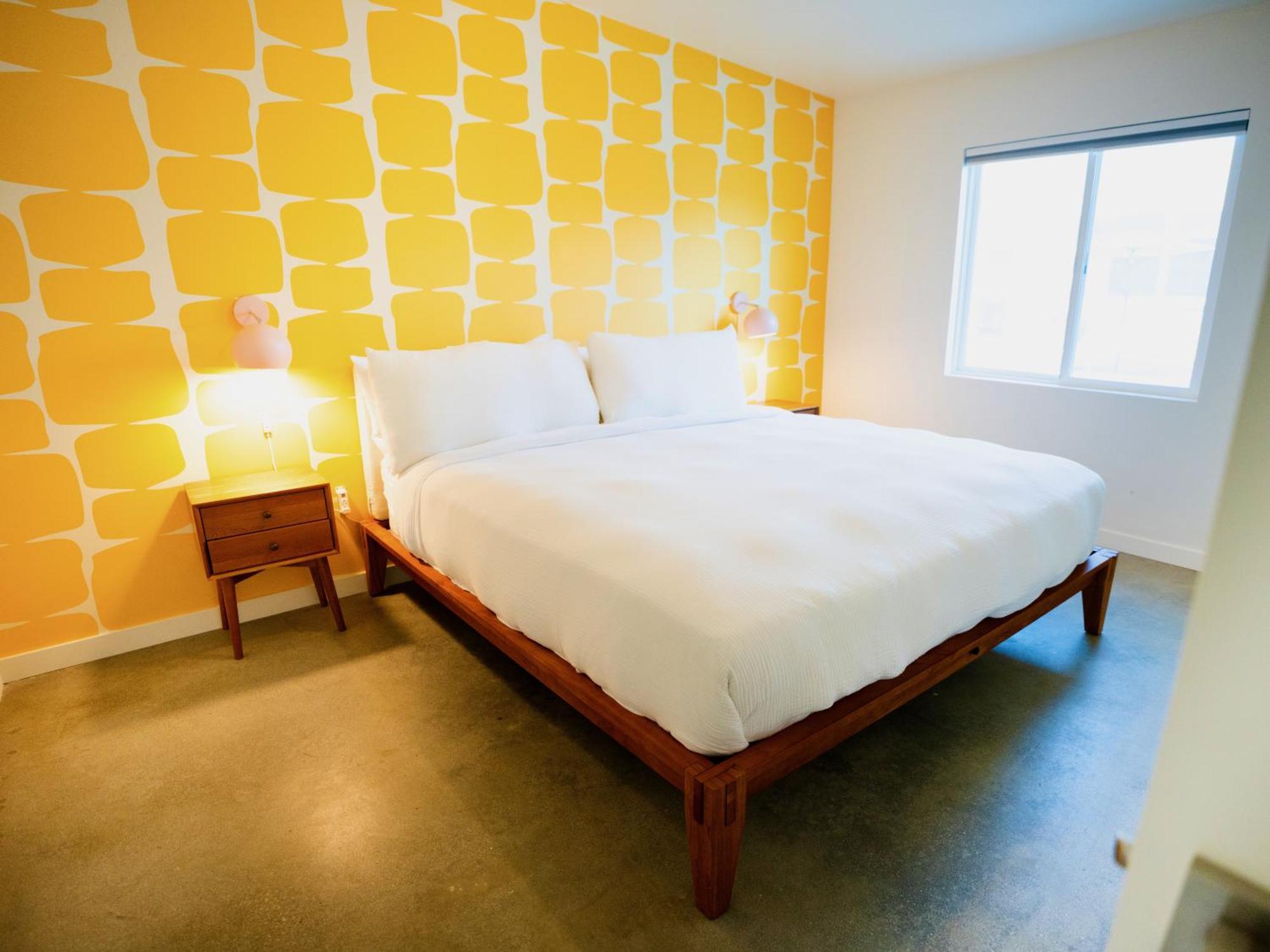 The Cactai Palm Springs Quarto foto
