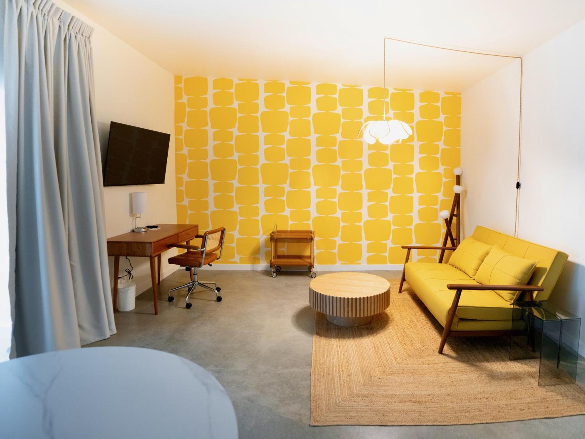 The Cactai Palm Springs Quarto foto