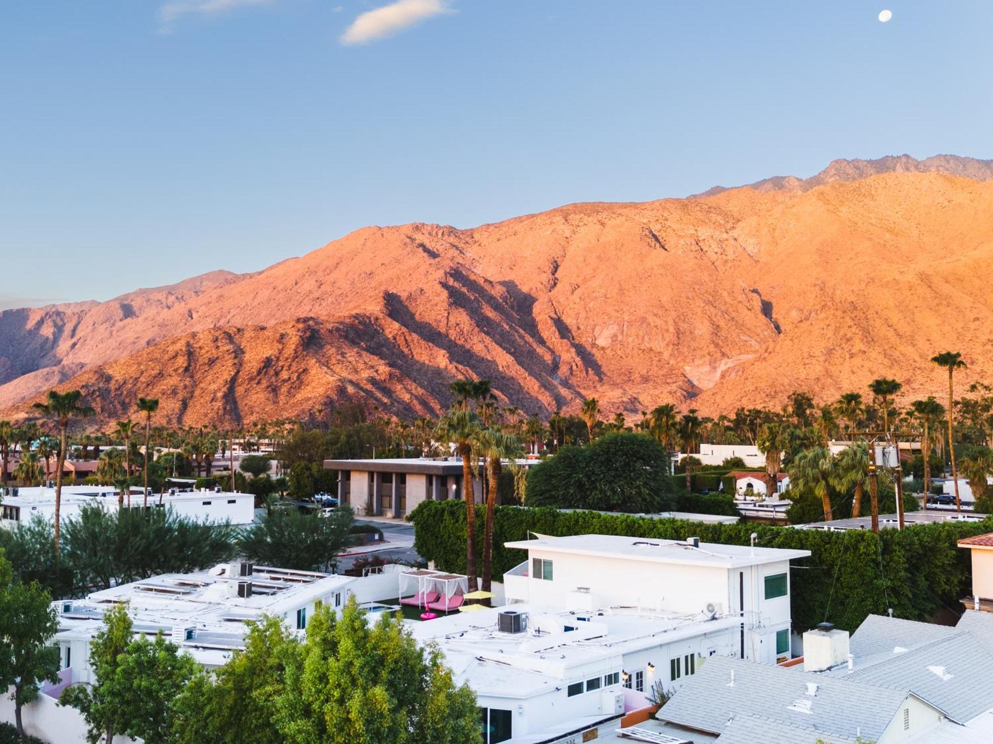 The Cactai Palm Springs Exterior foto