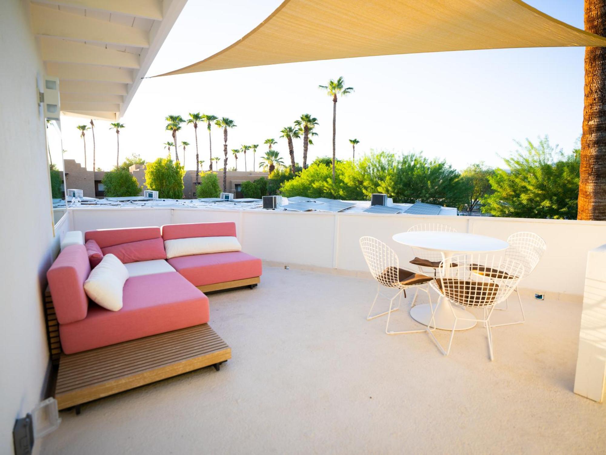 The Cactai Palm Springs Exterior foto
